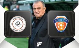 Al Shabab-El Feiha maçı canlı | Fatih Terim ilk maçında (İlk 11'ler belli oldu)